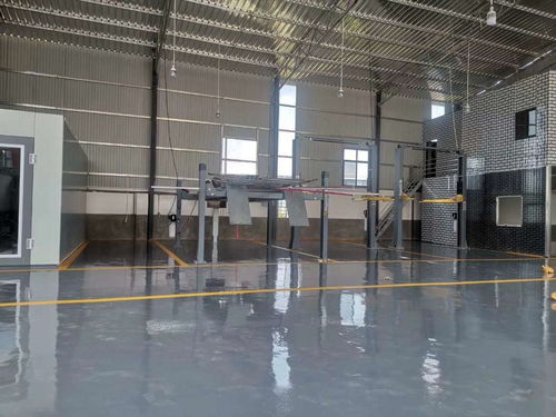 合肥工廠地坪公司