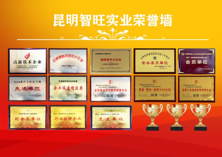 昆明智旺實(shí)業(yè)產(chǎn)品目錄詳細(xì)介紹